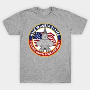 F-35B Lightning II - Made in... T-Shirt